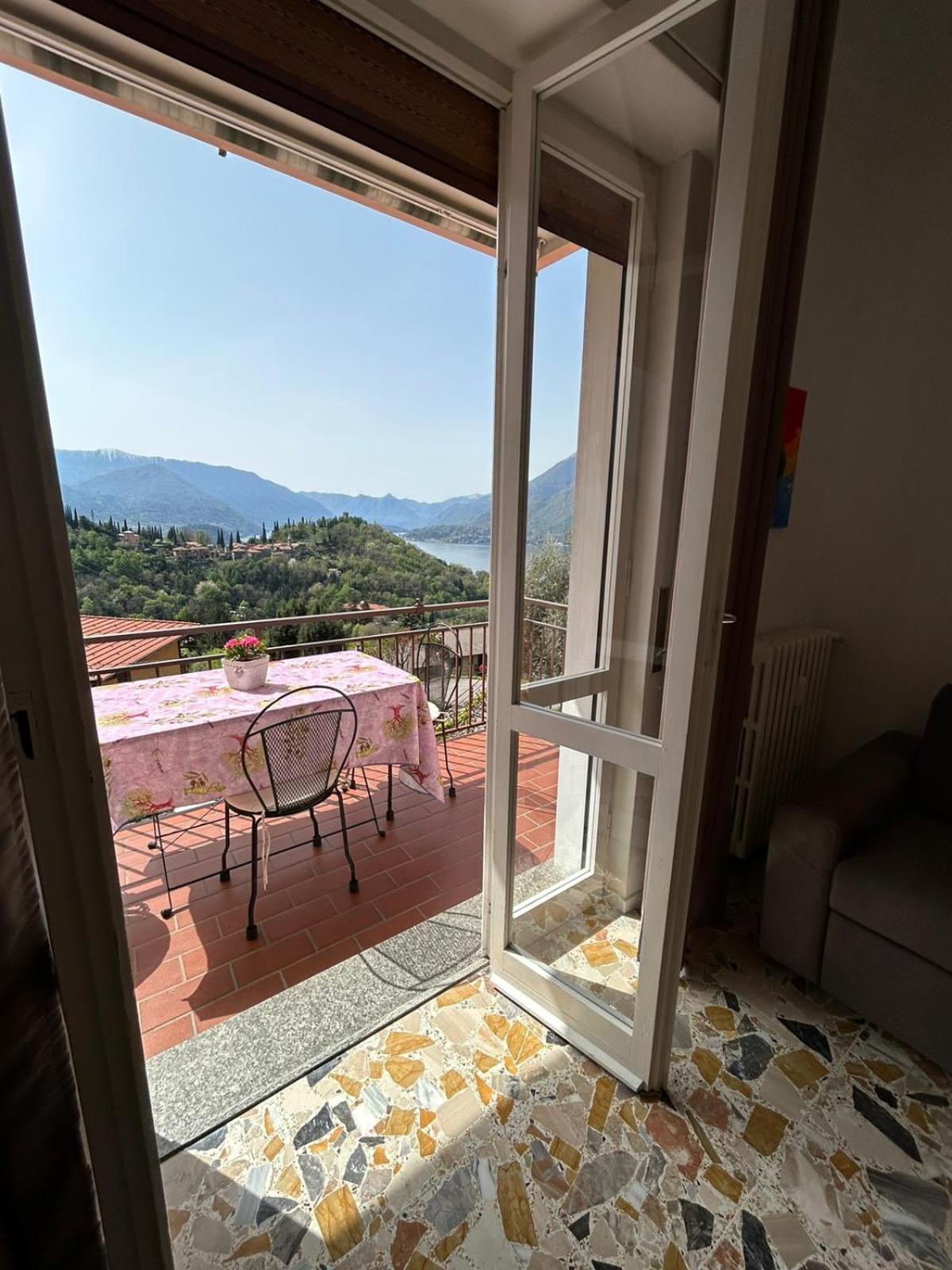 Dolce Vita - Fantastic View -Free Wi-Fi & Late Check-Out Perledo Zewnętrze zdjęcie