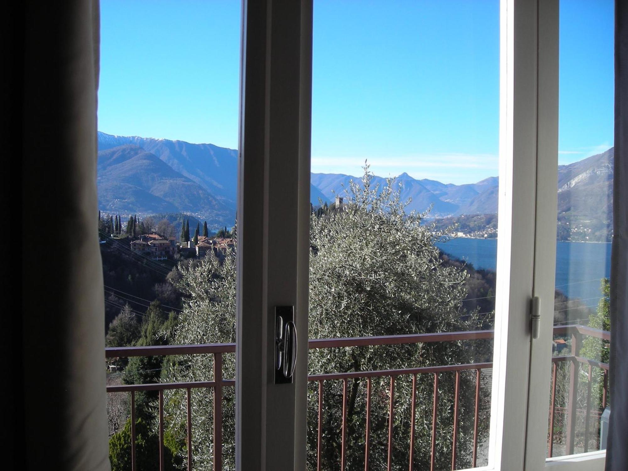 Dolce Vita - Fantastic View -Free Wi-Fi & Late Check-Out Perledo Zewnętrze zdjęcie