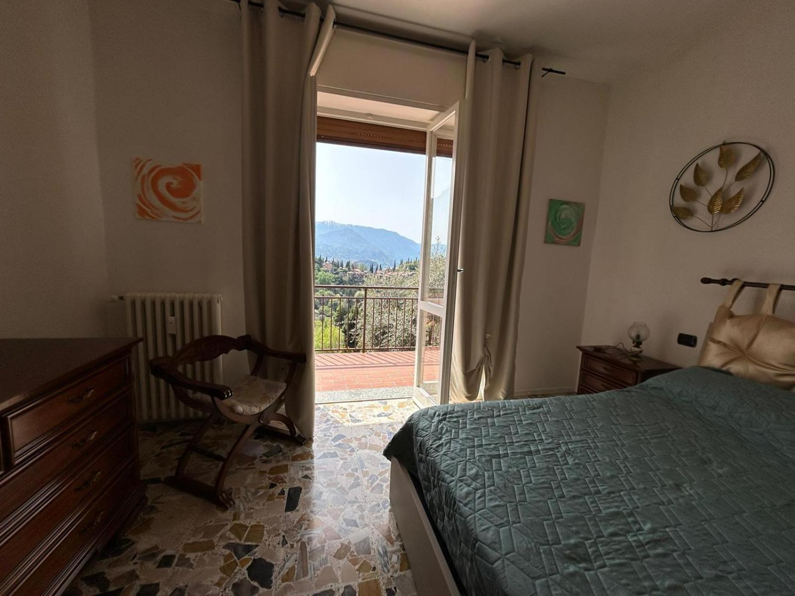 Dolce Vita - Fantastic View -Free Wi-Fi & Late Check-Out Perledo Zewnętrze zdjęcie